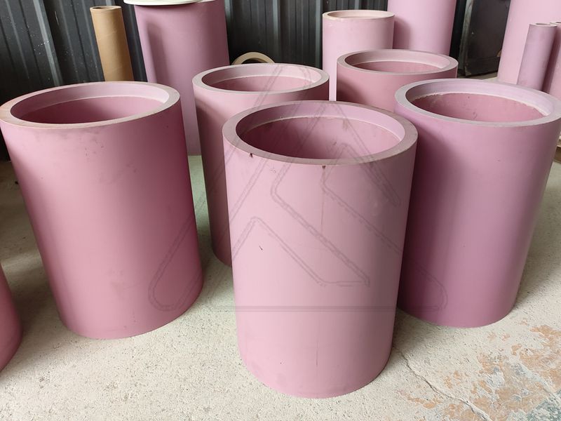 陶瓷柱塞的工作原理和用處