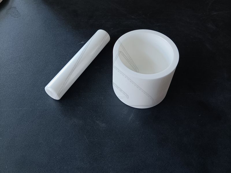 氧化鋁陶瓷球磨罐的使用方法是什么？