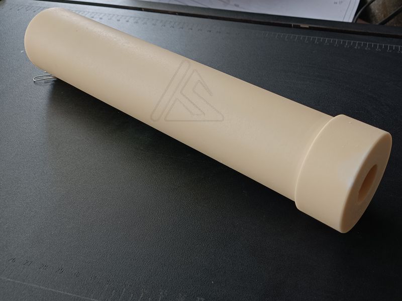 氧化鋁陶瓷管加工詳細(xì)介紹