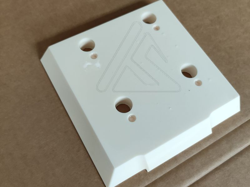 氧化鋁陶瓷表面粗糙度的加工方法