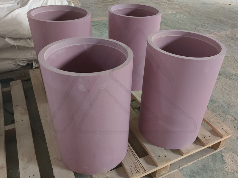 氧化鋁陶瓷燒結制作加工成型的全過程
