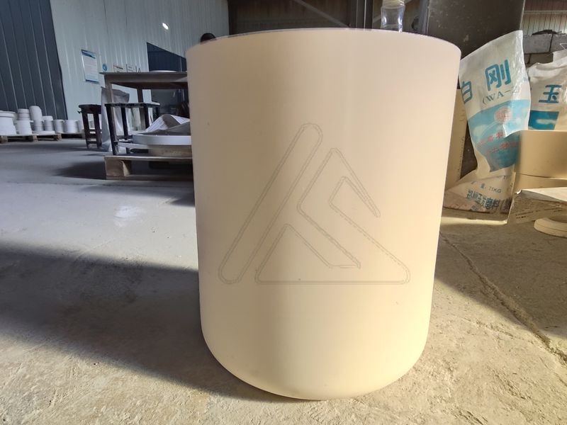 氧化鋁陶瓷坩堝的使用方法大揭秘