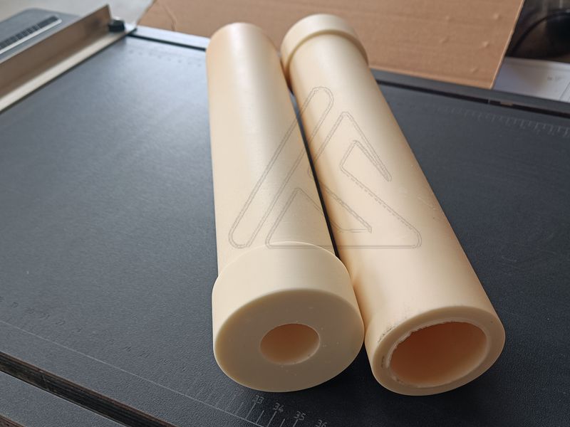 氧化鋁陶瓷管變形的解決方法有哪些？