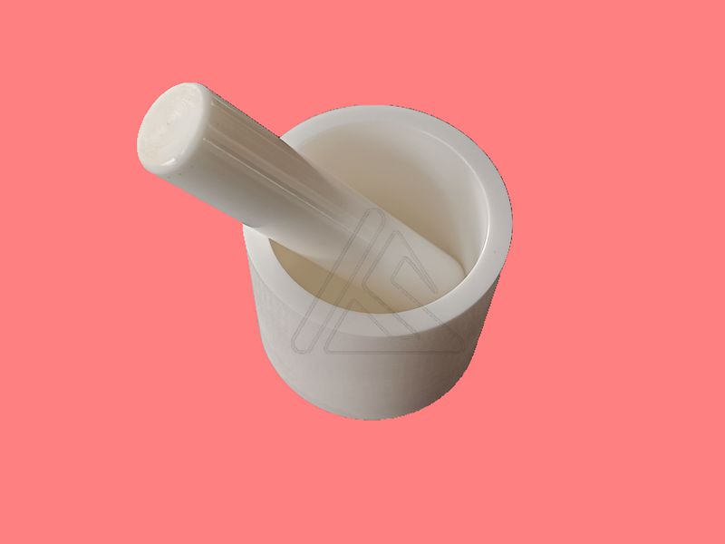 如何正確使用氧化鋁研磨罐呢？
