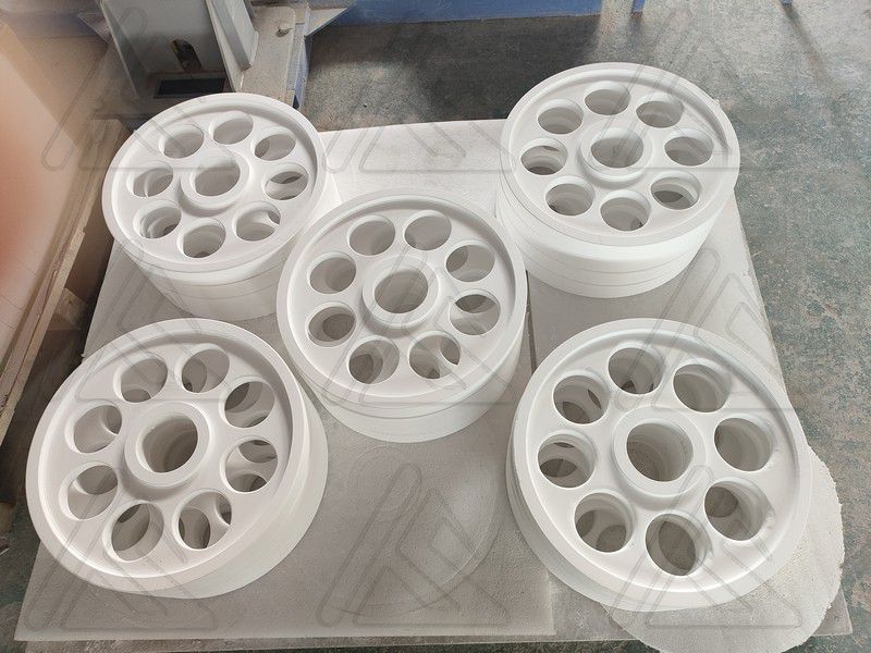 陶瓷零件常用的加工方法有哪些呢？