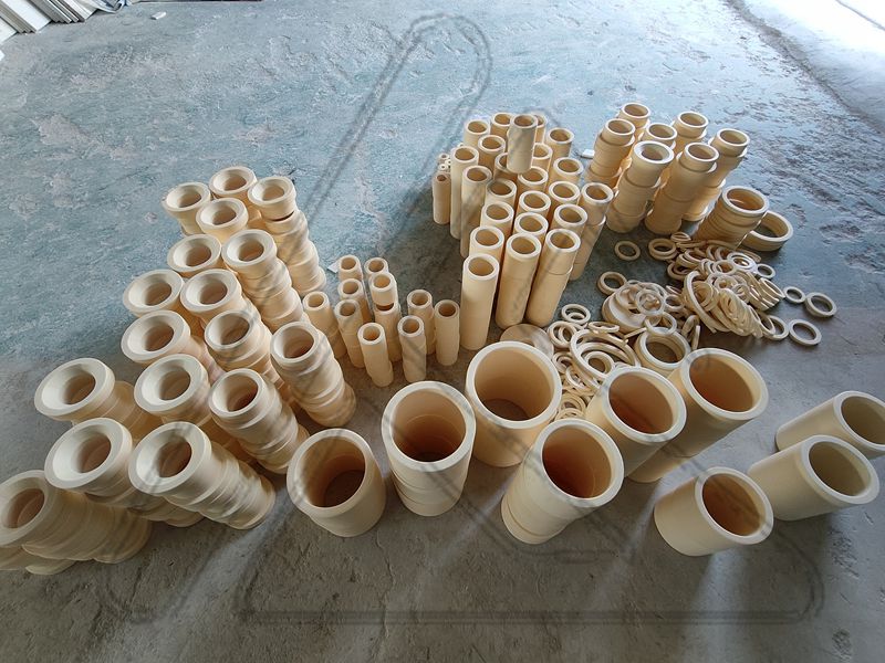 氧化鋁陶瓷加工細節及優勢