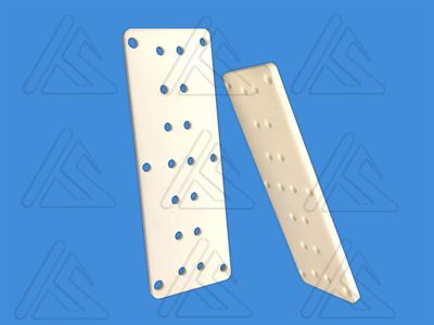 怎么檢測和控制氧化鋁陶瓷的氣孔率？