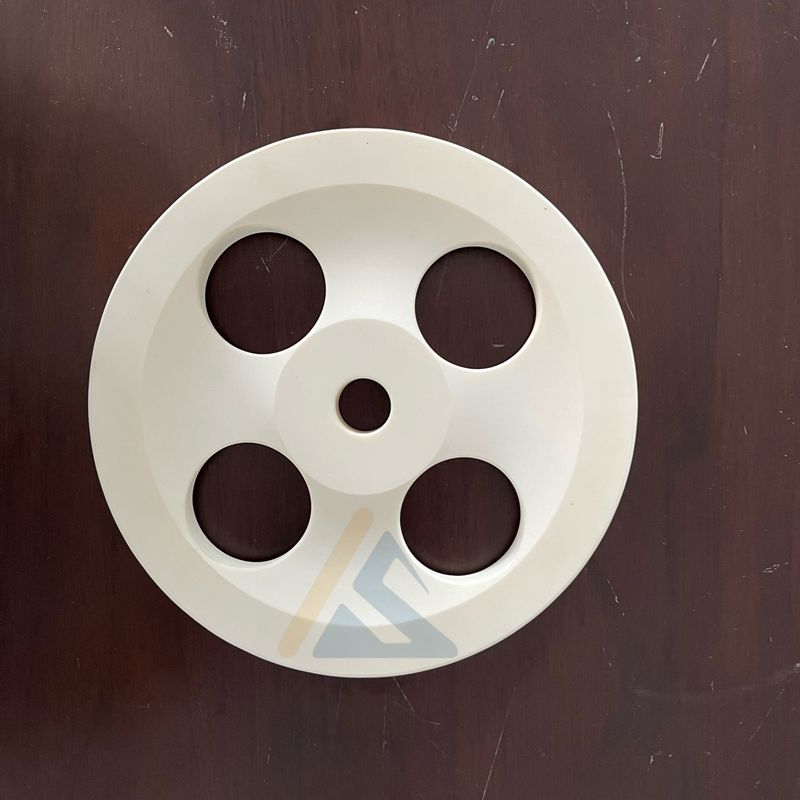 氧化鋯陶瓷的耐磨性比金屬強嗎？