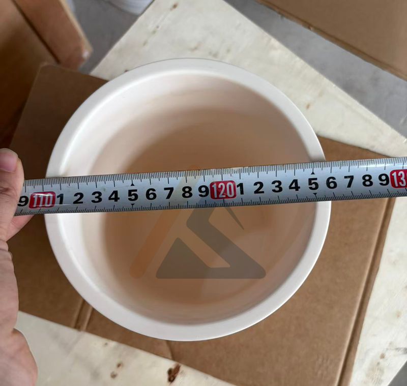 從96%到99.99%高純氧化鋁陶瓷的制備工藝